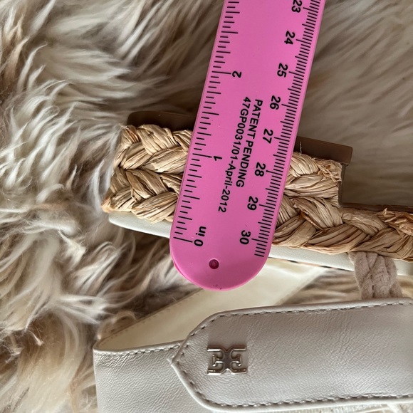 NEW Sam Edelman Cristan Rope Sandal - Picture 3 of 5